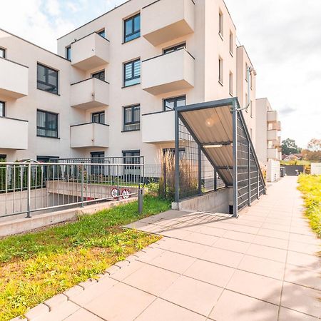 Apartament Chmielna Gold 克拉科夫 外观 照片
