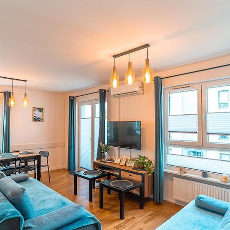 Apartament Chmielna Gold 克拉科夫 外观 照片