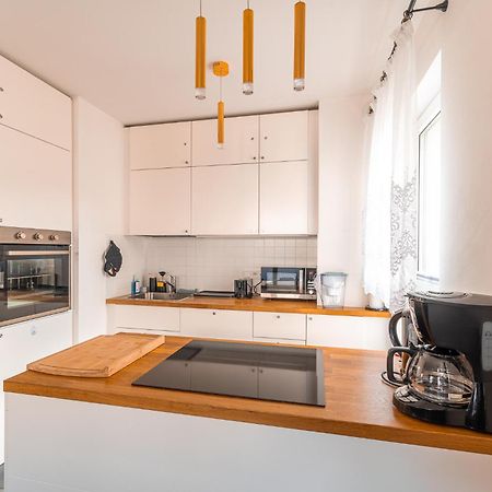 Apartament Chmielna Gold 克拉科夫 外观 照片