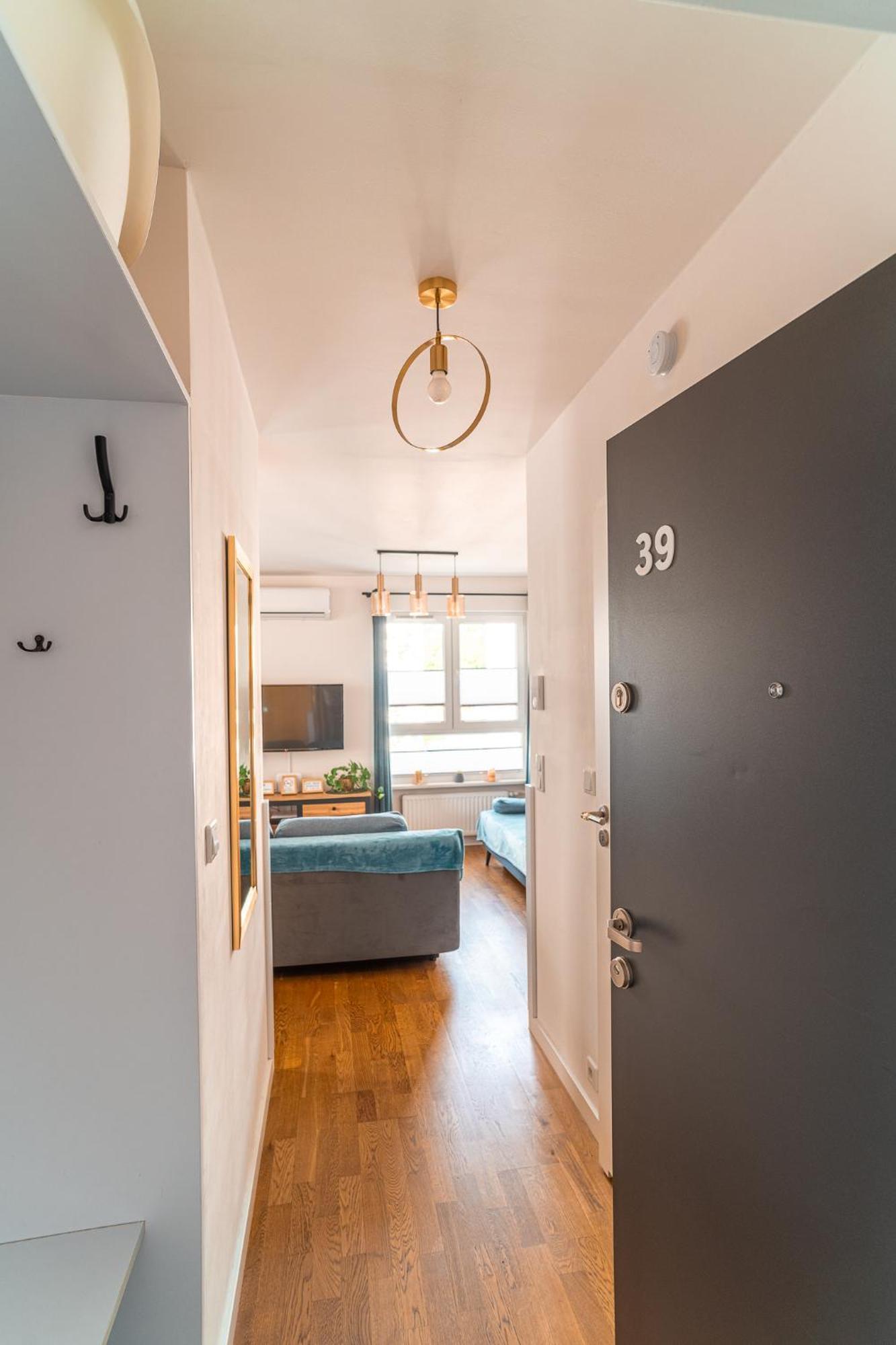 Apartament Chmielna Gold 克拉科夫 外观 照片