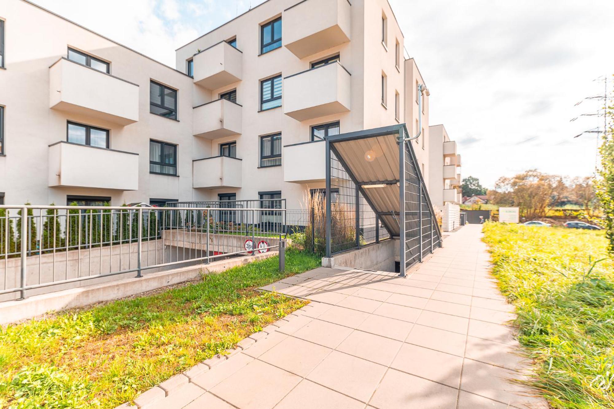 Apartament Chmielna Gold 克拉科夫 外观 照片