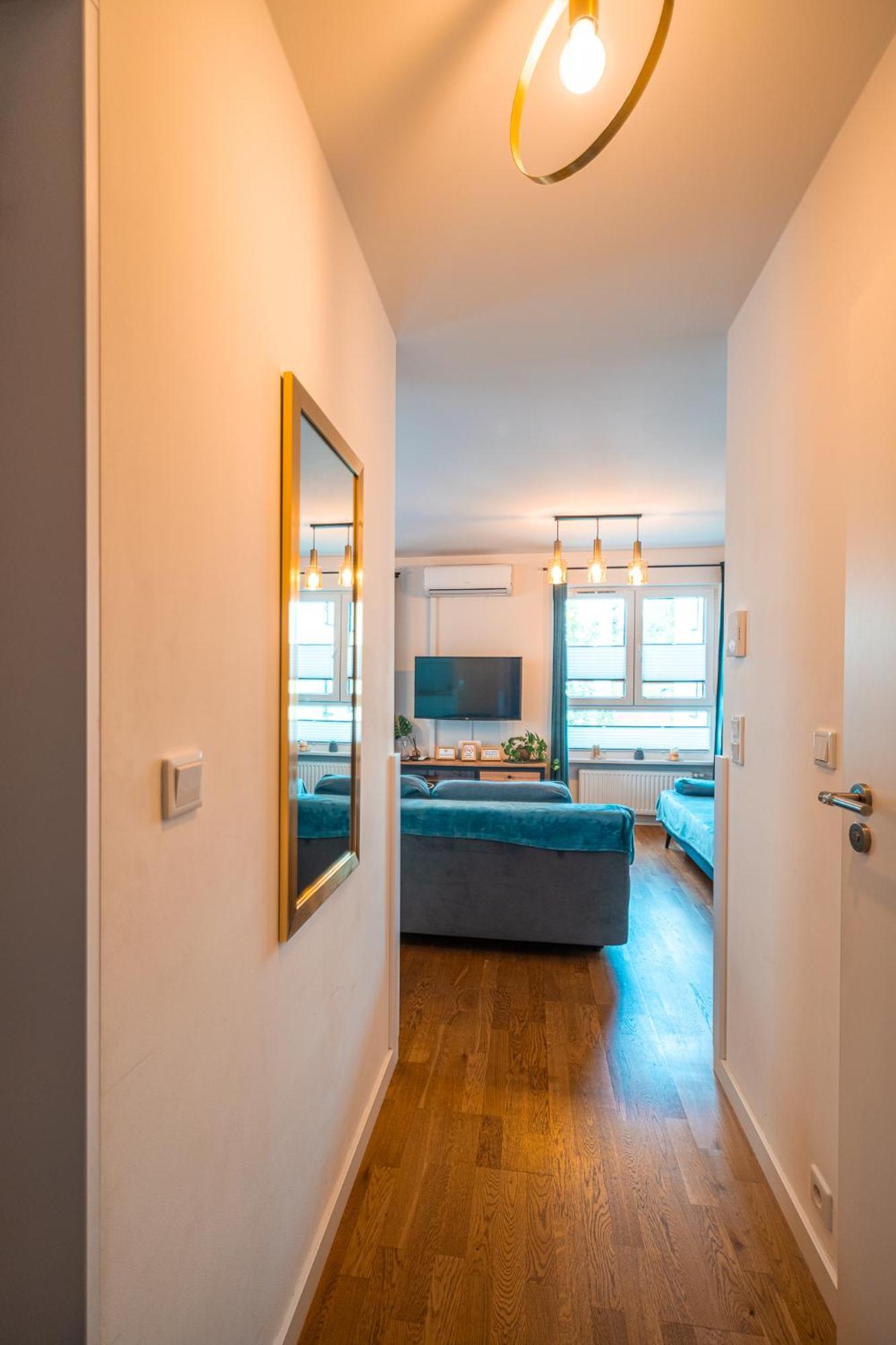 Apartament Chmielna Gold 克拉科夫 外观 照片