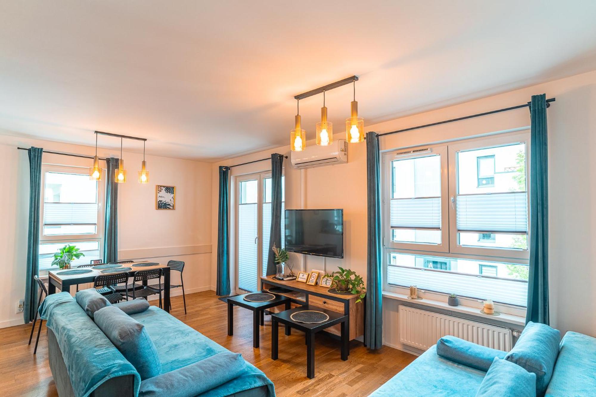 Apartament Chmielna Gold 克拉科夫 外观 照片