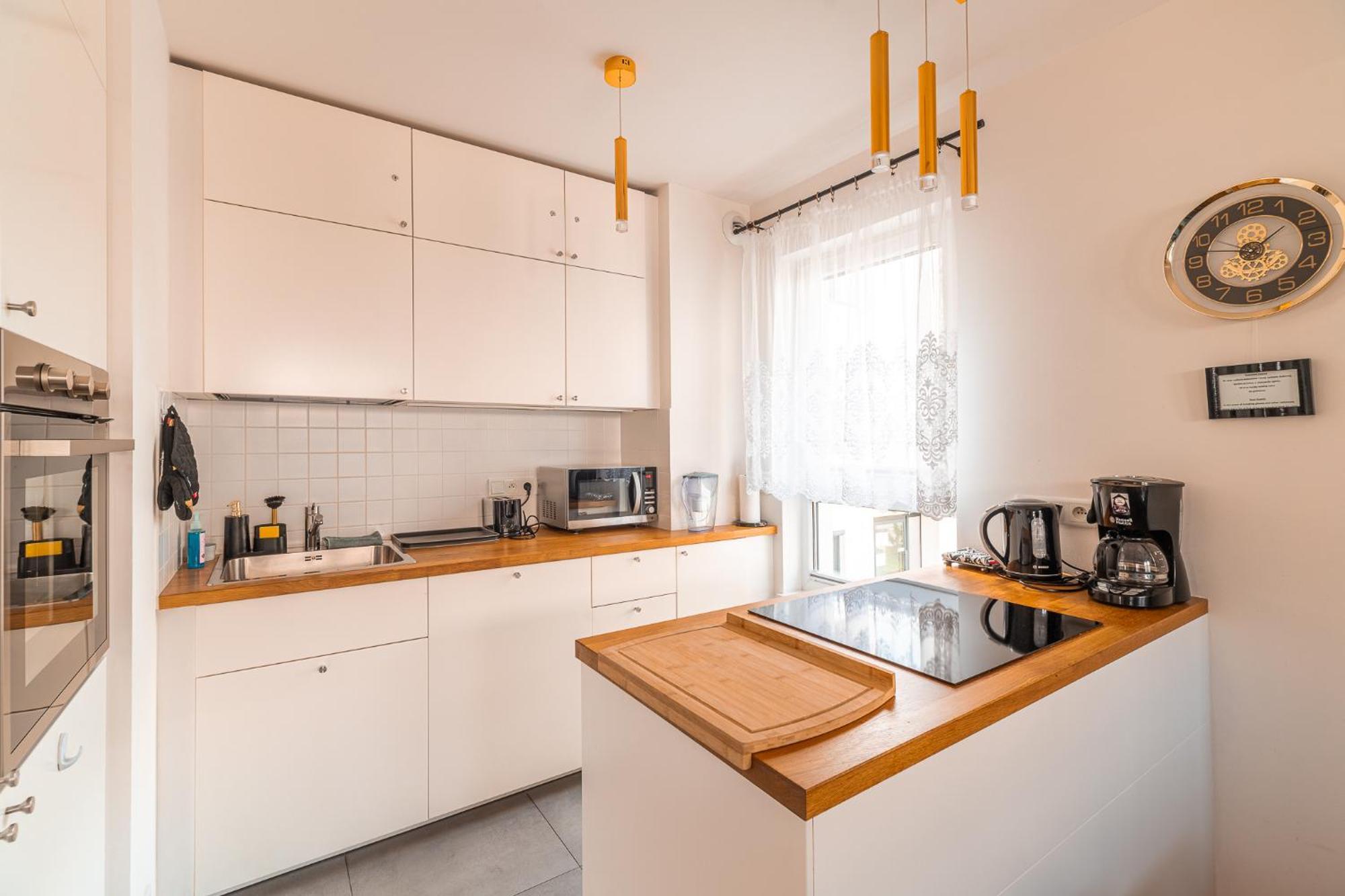 Apartament Chmielna Gold 克拉科夫 外观 照片
