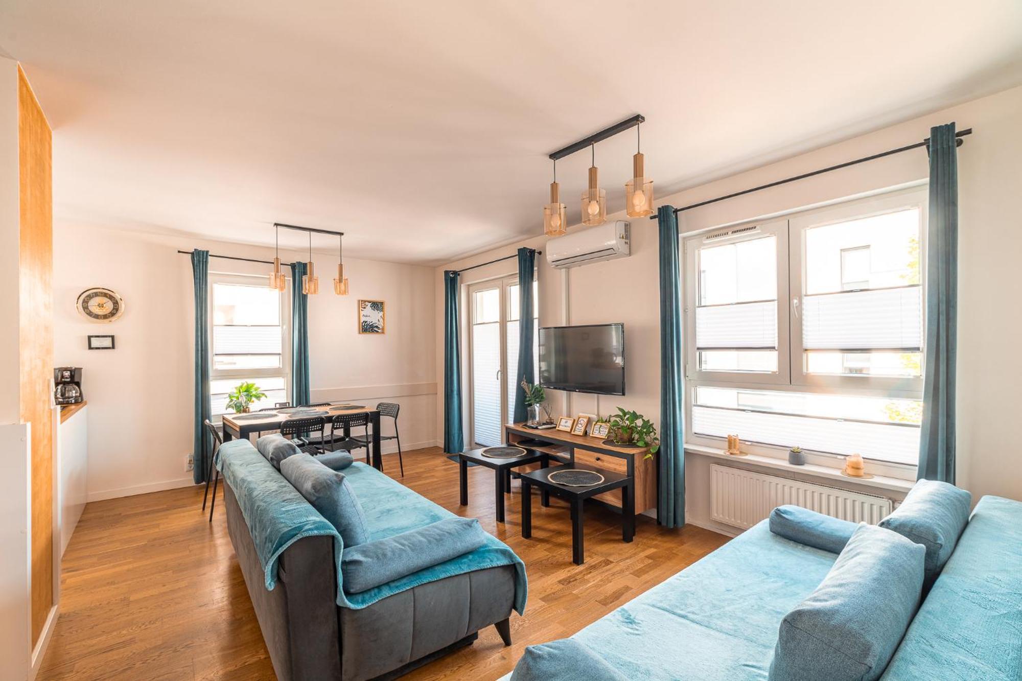 Apartament Chmielna Gold 克拉科夫 外观 照片
