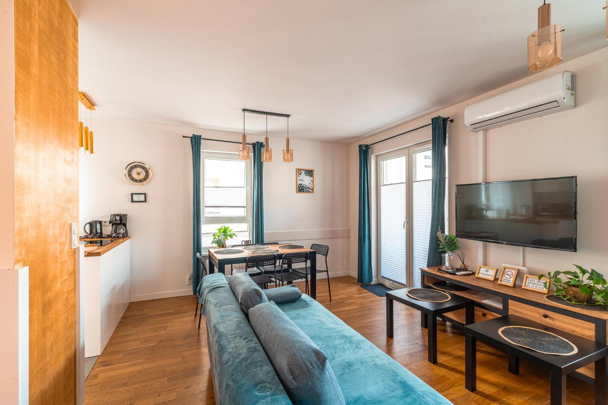 Apartament Chmielna Gold 克拉科夫 外观 照片