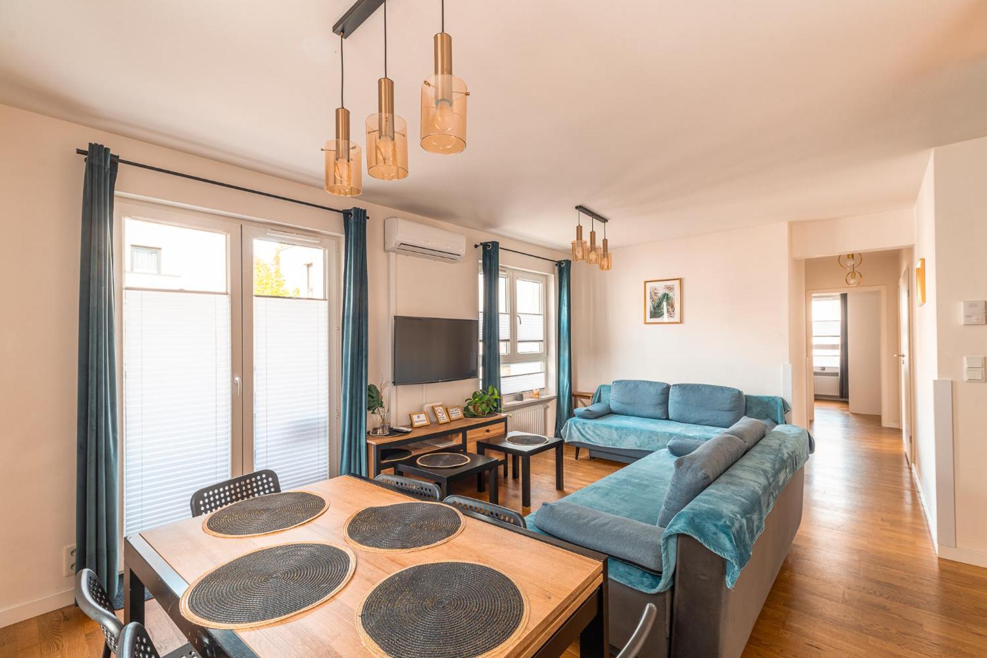 Apartament Chmielna Gold 克拉科夫 外观 照片